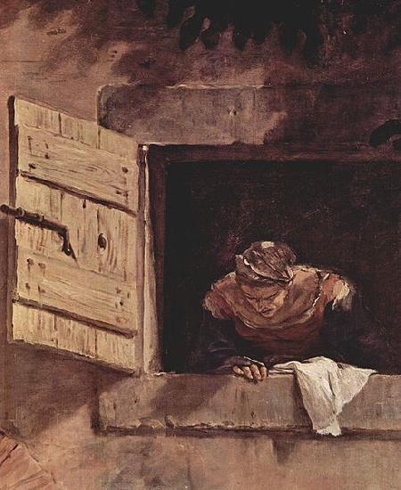 Sebastiano Ricci L'infanzia di Ciro oil painting picture